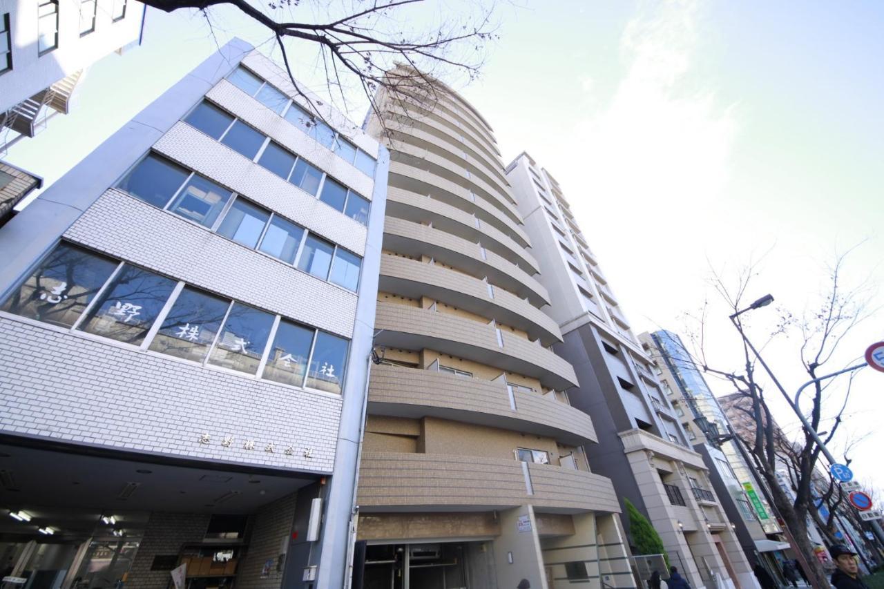 Prestige Accommodation - Vacation Stay 12035 Осака Екстер'єр фото