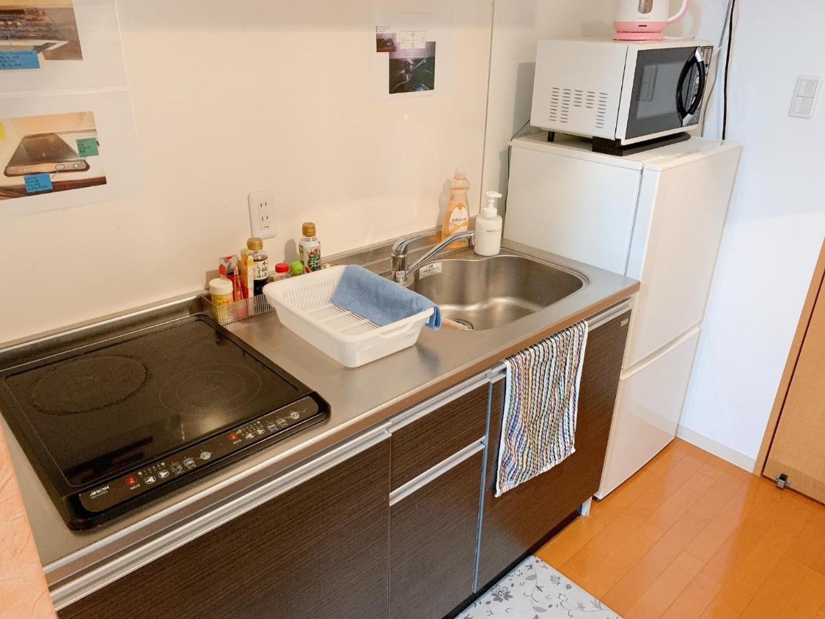 Prestige Accommodation - Vacation Stay 12035 Осака Екстер'єр фото